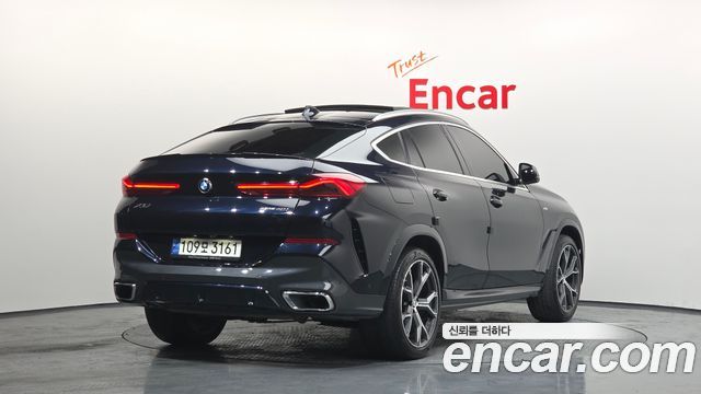 BMW X6 xDrive40i M Sport