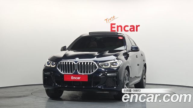 BMW X6 xDrive40i M Sport