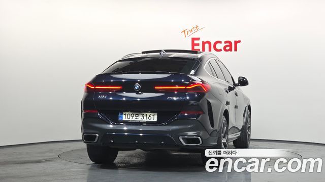 BMW X6 xDrive40i M Sport