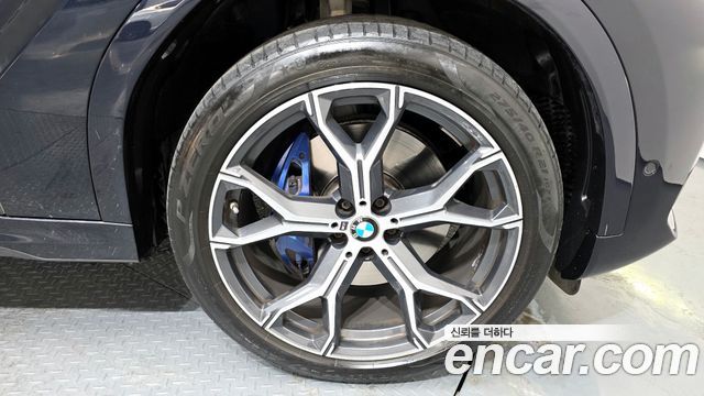 BMW X6 xDrive40i M Sport