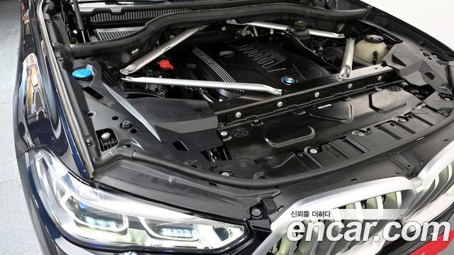 BMW X6 xDrive40i M Sport