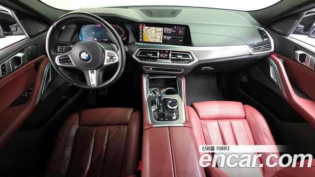 BMW X6 xDrive40i M Sport