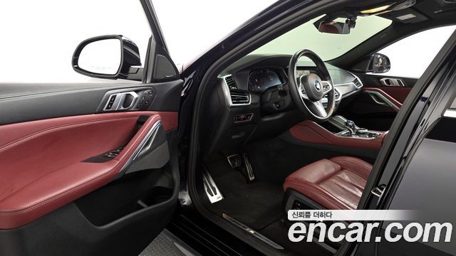 BMW X6 xDrive40i M Sport