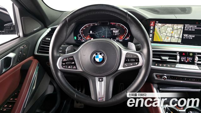 BMW X6 xDrive40i M Sport
