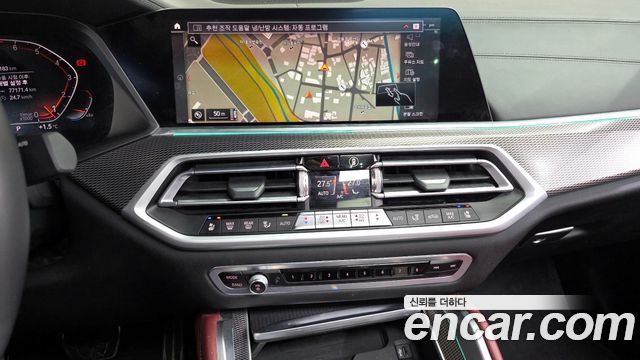BMW X6 xDrive40i M Sport