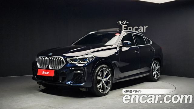 BMW X6 xDrive30d M Sport