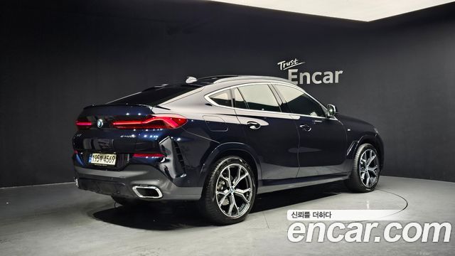 BMW X6 xDrive30d M Sport