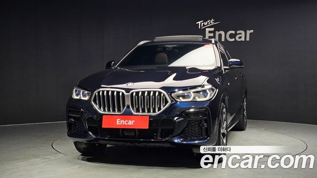 BMW X6 xDrive30d M Sport