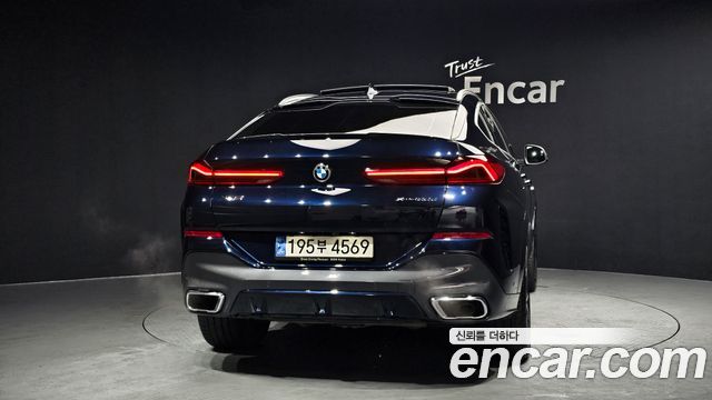BMW X6 xDrive30d M Sport