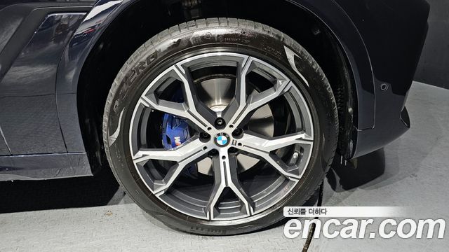 BMW X6 xDrive30d M Sport