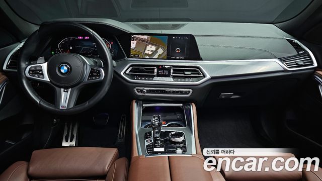 BMW X6 xDrive30d M Sport
