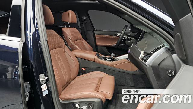 BMW X6 xDrive30d M Sport