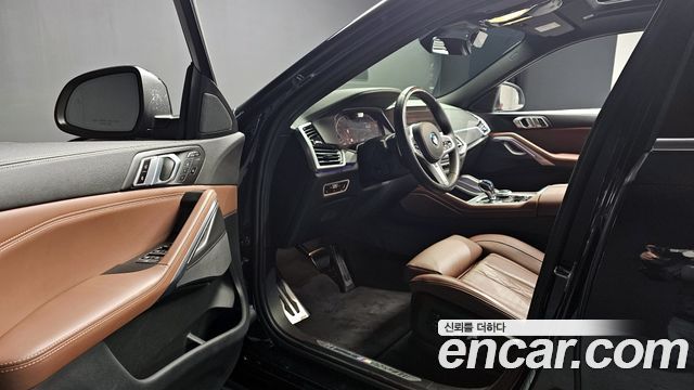 BMW X6 xDrive30d M Sport