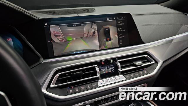 BMW X6 xDrive30d M Sport