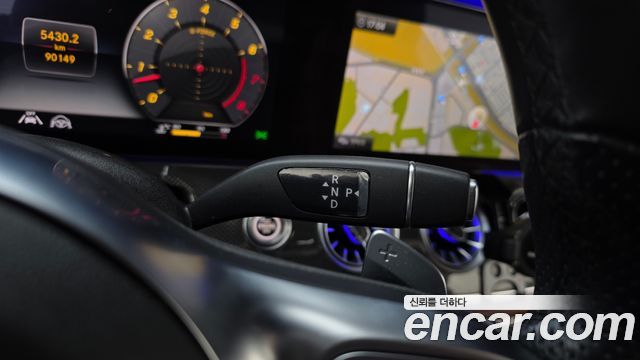 Mercedes-Benz E-Class E450 4MATIC Coupe
