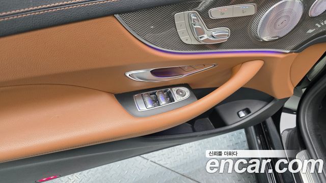Mercedes-Benz E-Class E450 4MATIC Coupe