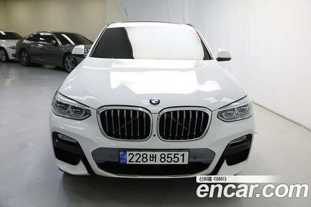 BMW X4 xDrive30d M Sport X