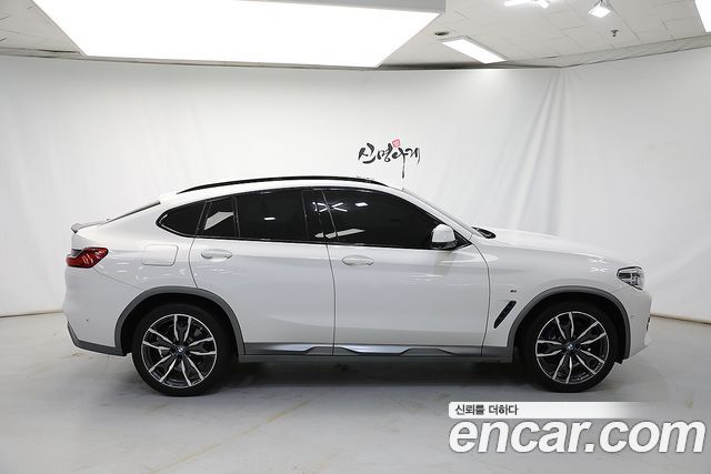 BMW X4 xDrive30d M Sport X
