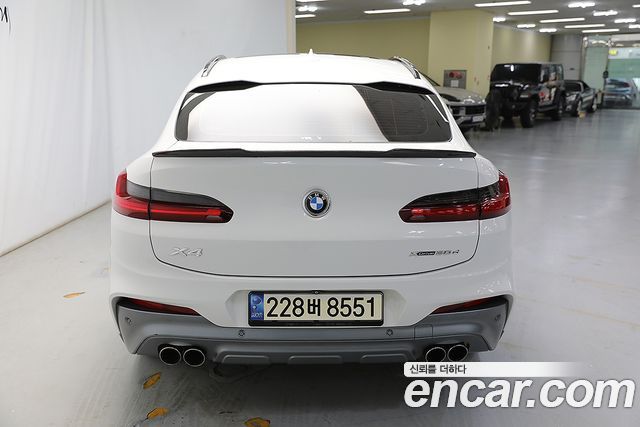BMW X4 xDrive30d M Sport X