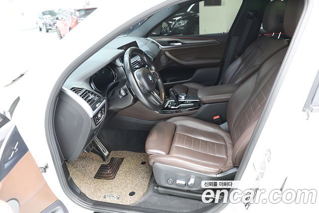 BMW X4 xDrive30d M Sport X