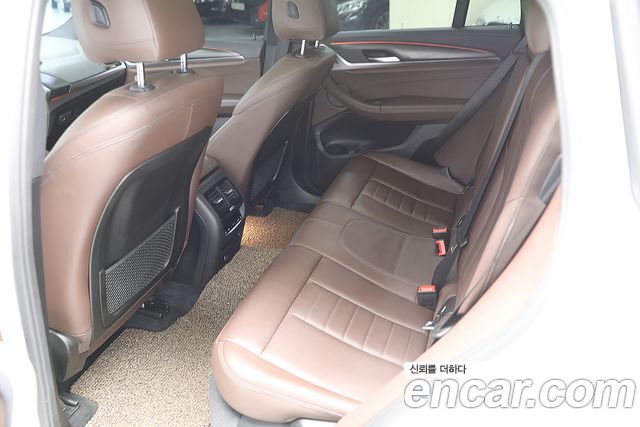 BMW X4 xDrive30d M Sport X