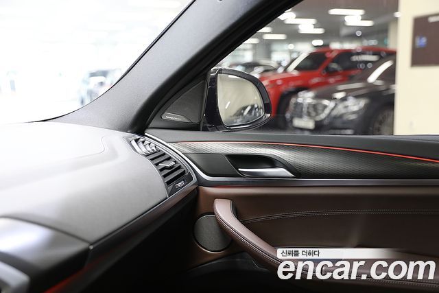 BMW X4 xDrive30d M Sport X