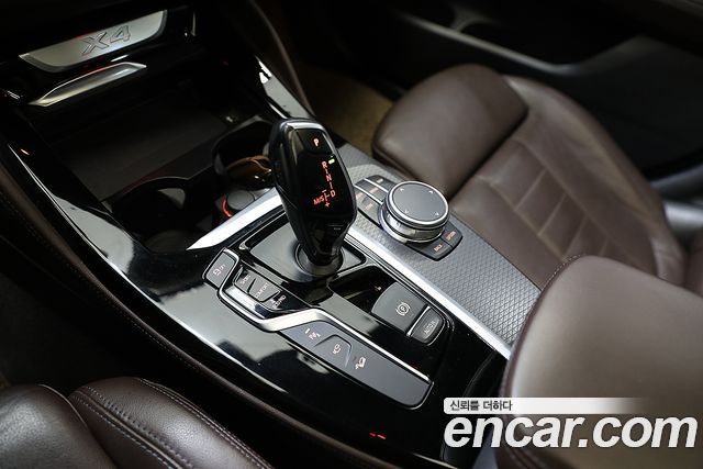 BMW X4 xDrive30d M Sport X