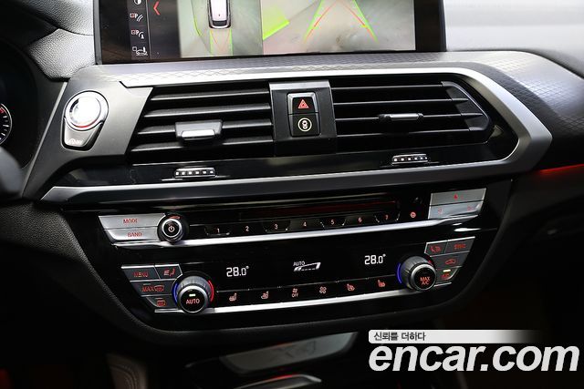 BMW X4 xDrive30d M Sport X