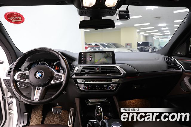 BMW X4 xDrive30d M Sport X