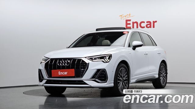 Audi Q3 35 TDI Quattro Premium