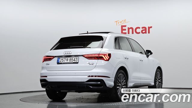 Audi Q3 35 TDI Quattro Premium