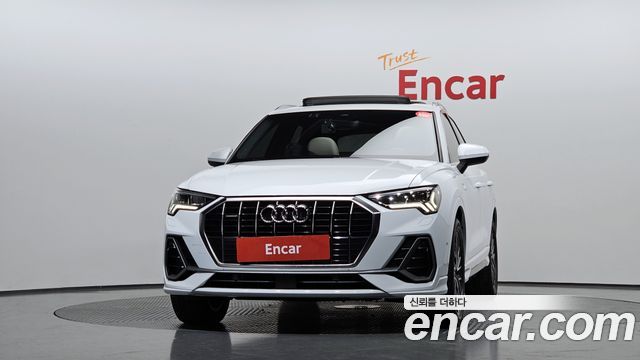 Audi Q3 35 TDI Quattro Premium