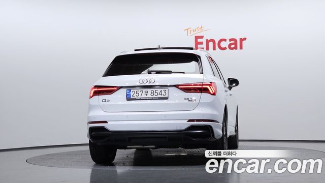 Audi Q3 35 TDI Quattro Premium