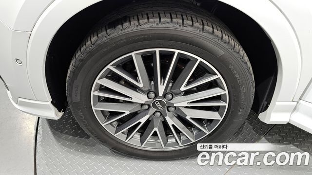 Audi Q3 35 TDI Quattro Premium
