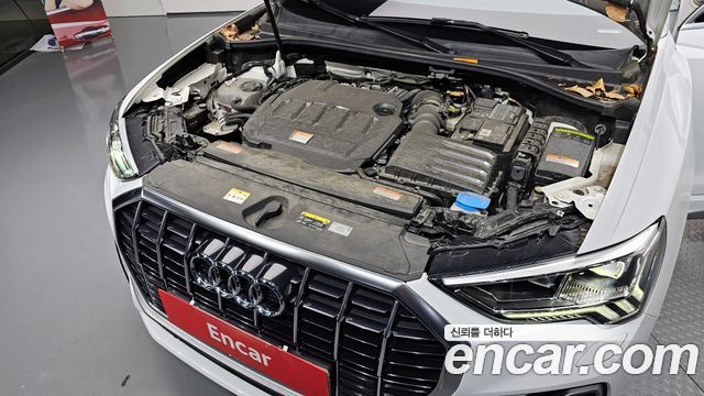 Audi Q3 35 TDI Quattro Premium