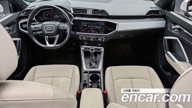 Audi Q3 35 TDI Quattro Premium