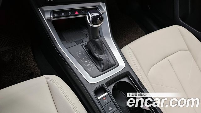 Audi Q3 35 TDI Quattro Premium