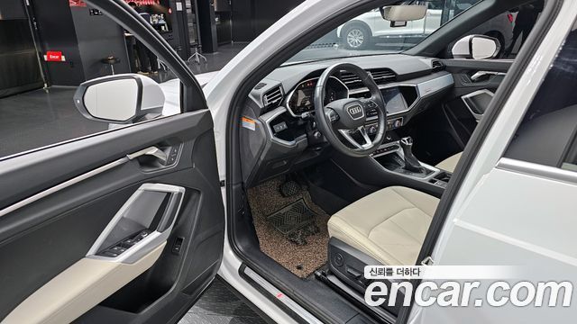 Audi Q3 35 TDI Quattro Premium