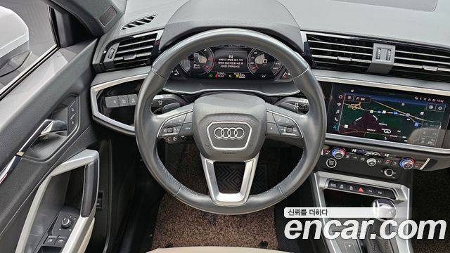 Audi Q3 35 TDI Quattro Premium