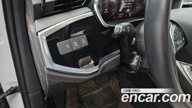 Audi Q3 35 TDI Quattro Premium