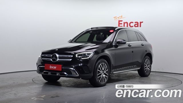 Mercedes-Benz GLC-Class GLC300e 4MATIC