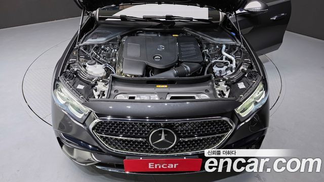 Mercedes-Benz E-Class E200 AMG Line