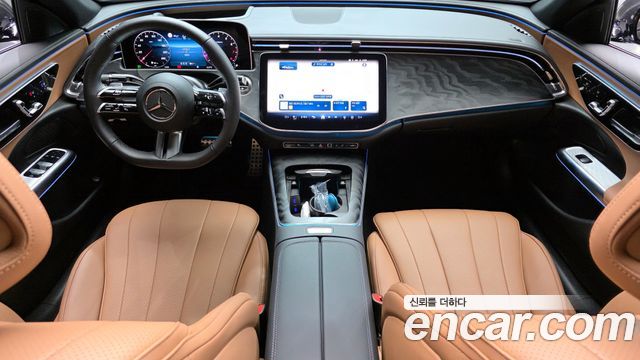 Mercedes-Benz E-Class E200 AMG Line