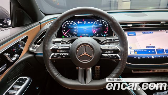 Mercedes-Benz E-Class E200 AMG Line