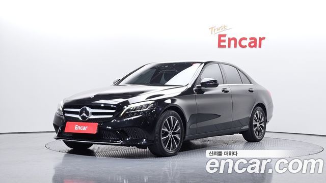 Mercedes-Benz C-Class C200