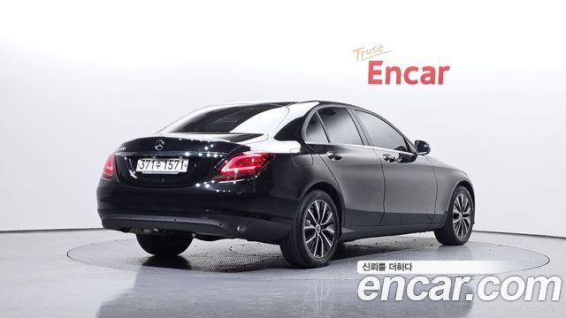 Mercedes-Benz C-Class C200