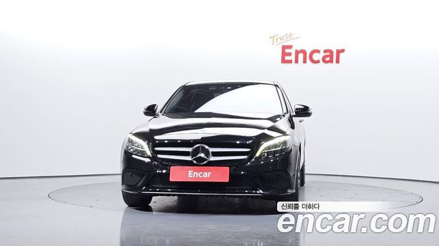 Mercedes-Benz C-Class C200