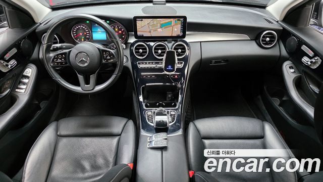 Mercedes-Benz C-Class C200