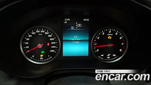 Mercedes-Benz C-Class C200