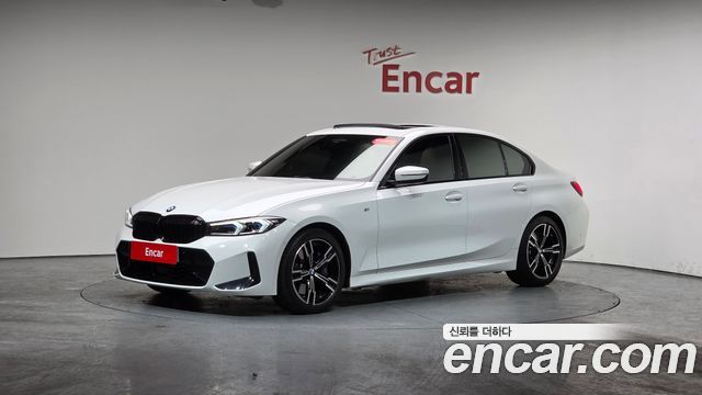 BMW 3-Series 320i M Sport